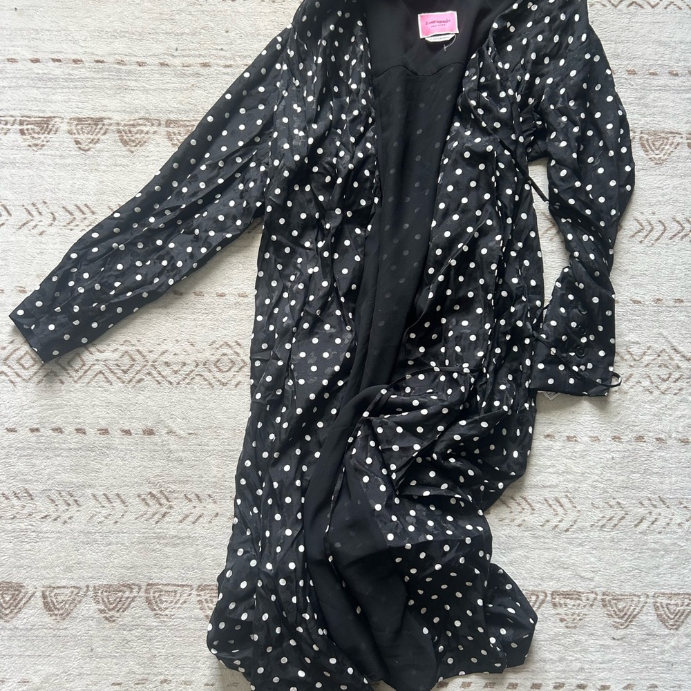 Kate Spade Polka Dot Dress - Picture 3 of 5